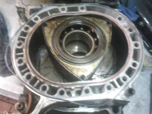 Reparacion de Motor Mazda