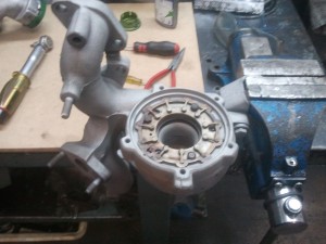 Reparación de Turbo (03)